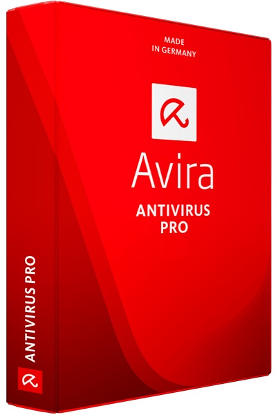 Avira Antivirus Pro 2018 15.0.33.24 Final