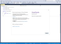 Microsoft Visual Studio 2017 All Editions 15.5.27130.0