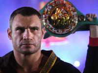 Виталий Кличко стал первым украинцем, включенным в Зал боксерской славы