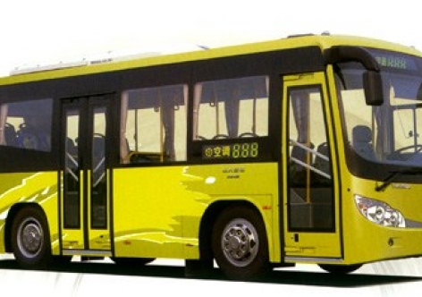 Новейший автобусный маршрут запустили в Симферополе