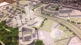 Во Львове начнут строить 25-этажные дома