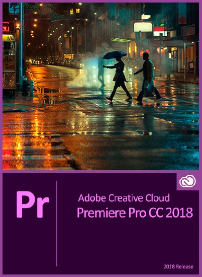 Adobe Premiere Pro CC 2018 12.1.2 Update 4 by m0nkrus