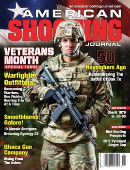 American Shooting Journal 2017-11
