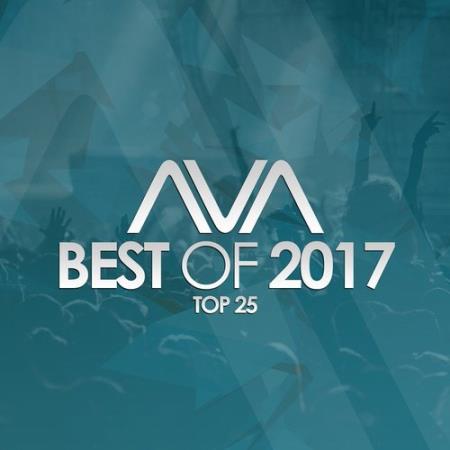 AVA Recordings - Best of 2017 (2017) FLAC