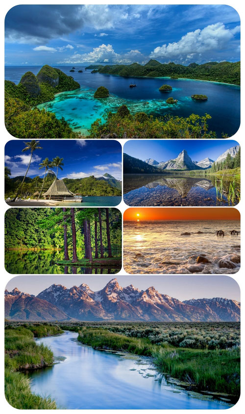 Most Wanted Nature Widescreen Wallpapers #368