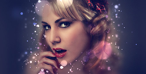 Sparkle - Photo Toolkit - Project for After Effects (Videohive)