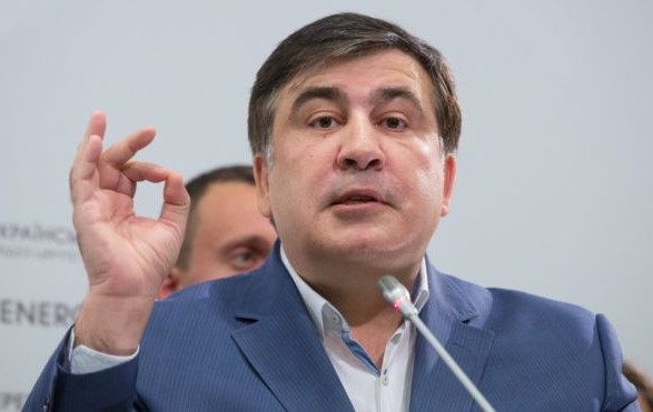 Былая партия Саакашвили в Грузии объявила сбор подписей за освобождение былого лидера