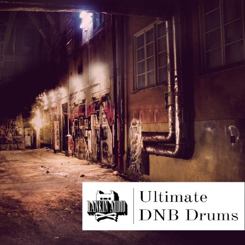 Ultimate DnB Drums Vol. 04 (2017)
