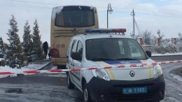 Под Львовом взорвали польский автобус. Климкин именует это провокацией