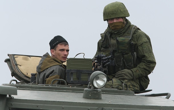 Штаб АТО: Сепаратисты 39 раз обстреляли позиции ВСУ