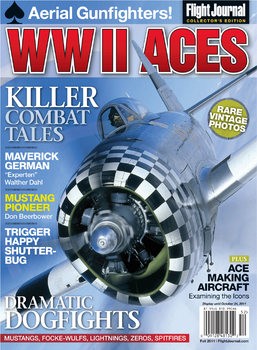 WWII Aces (Flight Journal Collectors Edition)