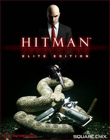 Hitman: absolution - elite edition (2012/Rus/Eng/Multi/Repack)