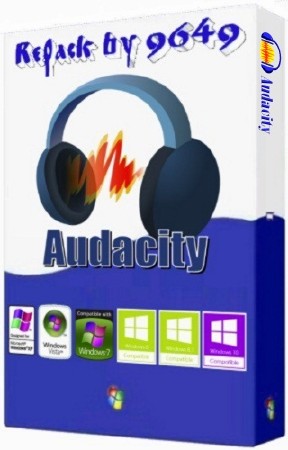 Audacity 2.3.0 RePack & Portable by 9649