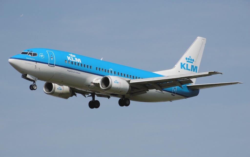 8 января члены профсоюза бортпроводников KLM будут бастовать