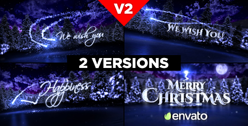 Christmas 20967536 - Project for After Effects (Videohive)
