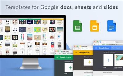 Google Docs Templates by GN 4.0 macOS