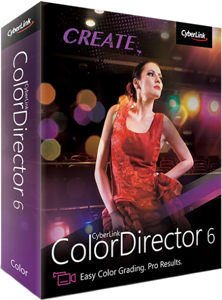 CyberLink ColorDirector Ultra 6.0.2407.0 + Rus