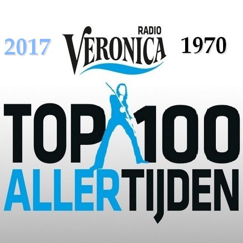 De Top 100 Aller Tijden 1970 (Radio Veronica) (2017)