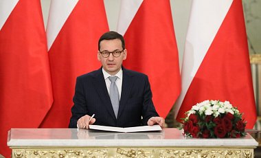 Премьер Польши: Планируем новое качество отношений с Украиной