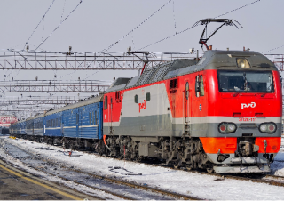 В «Укрзализныце» заговорили о том, чтоб вполне закрыть Украину для русских поездов