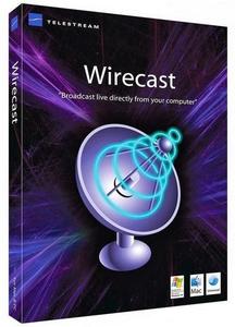 Telestream Wirecast Pro 8.2.0 Multilingual (x64) Crack Full Version