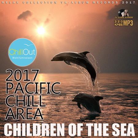Children Of The Sea: Pacific Chill Area (2017)