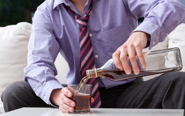 Ученые определили причину пьянства