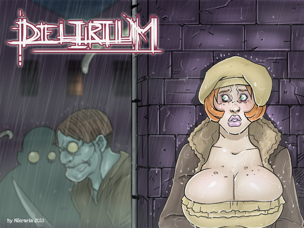 Delirium Completed by Nikraria