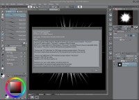 Clip Studio Paint EX 1.7.1 + Materials