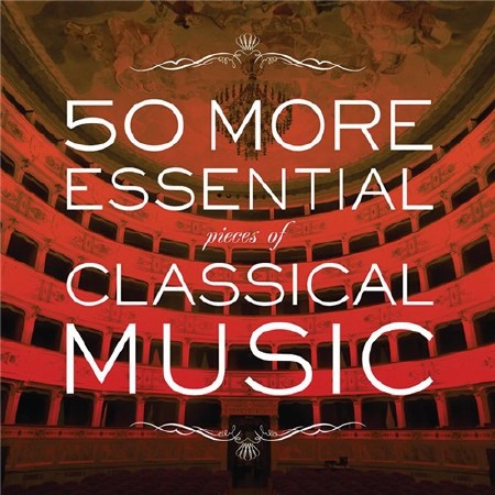 Fifty Pieces of Classical Music - Collection Thirty-seven (2017)