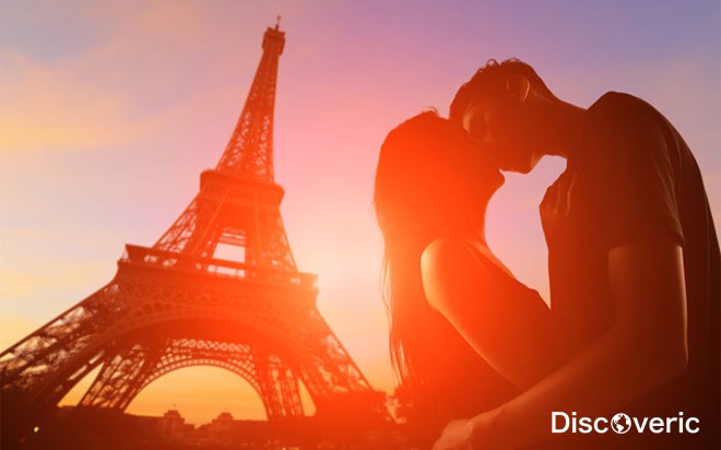 7 самых романтичных мест Парижа