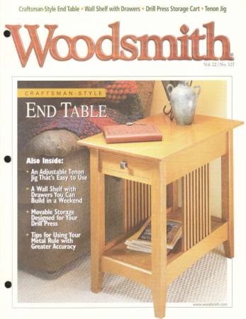 Woodsmith №127-132  (2000) 
