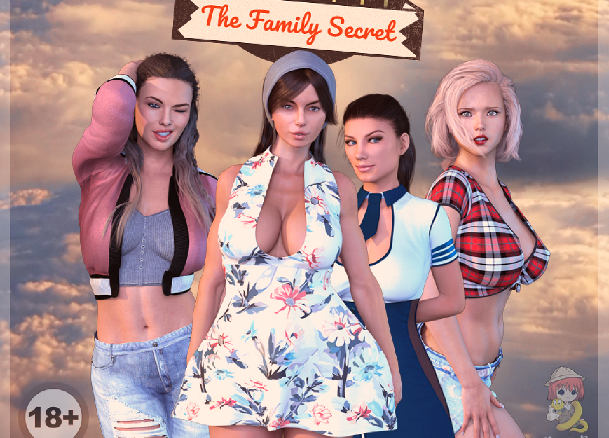 The Family Secret - Ep2 v0.1.2.2 by Aorrta