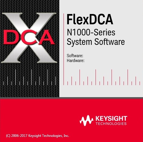 Keysight FlexDCA A.05.63.22 Win32/Win64