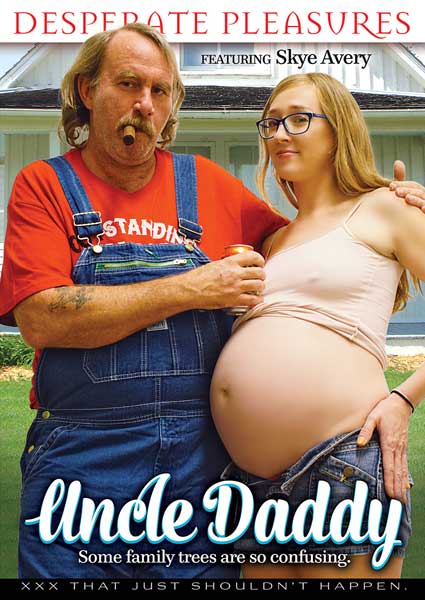 Uncle Daddy /   (Desperate Pleasures) [2017 ., All Sex, Amateur, Pregnant, DVDRip]