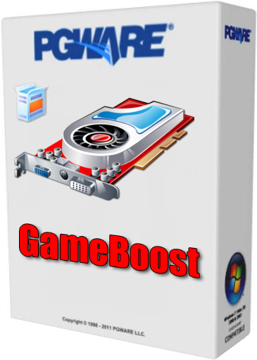 PGWare GameBoost 3.1.28.2018 + Portable