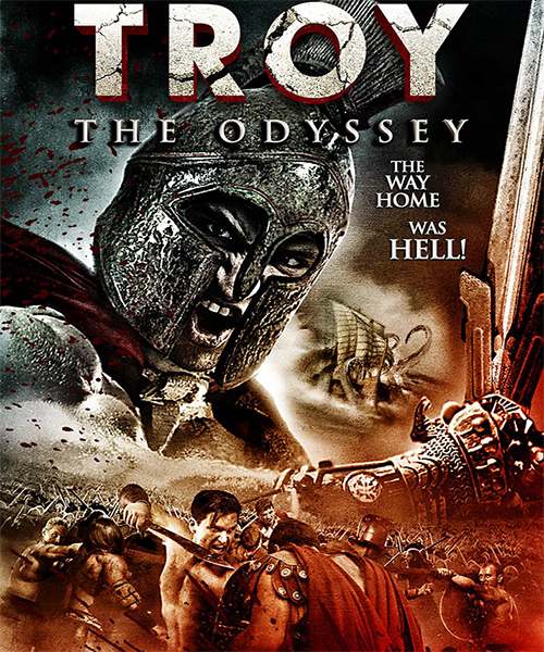 Троя: Одиссей / Troy the Odyssey (2017) WEB-DLRip