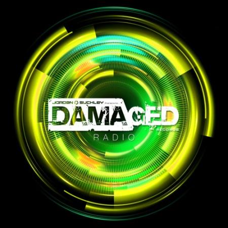 Jordan Suckley - Damaged Radio 087 (2017-12-19)