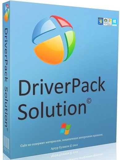 DriverPack Solution Online 17.7.107 Portable