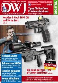 DWJ - Magazin fur Waffenbesitzer 2018-01