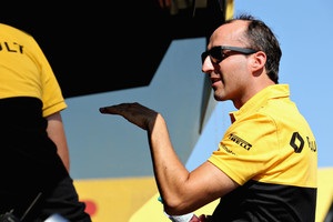 Кубица предложил Уильямс миллион долларов за каждую гонку в Формуле-1 в 2018 году