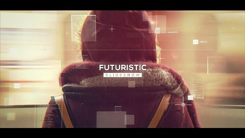Futuristic Slideshow 19758916 - Project for After Effects (Videohive)
