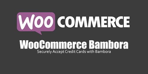WooCommerce - Bambora v1.11.4