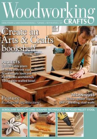 Woodworking Crafts 35  ( /  2018) 