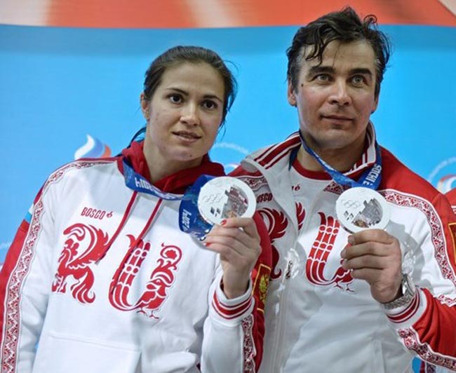Россия потеряла еще две медали Олимпиады в Сочи