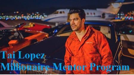 Tai Lopez - Millionaire Mentor Program (Update 1,2)