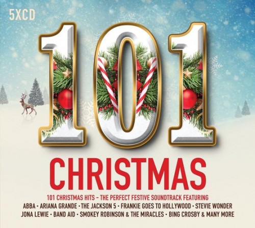 101 Christmas [5CD] (2017)