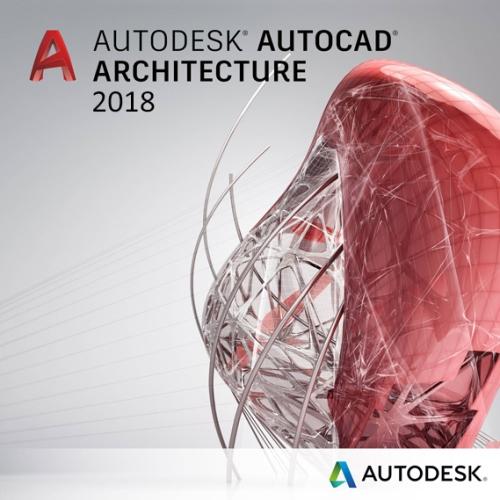 Autodesk AutoCAD Architecture 2018.1.1 (.0.3) by m0nkrus
