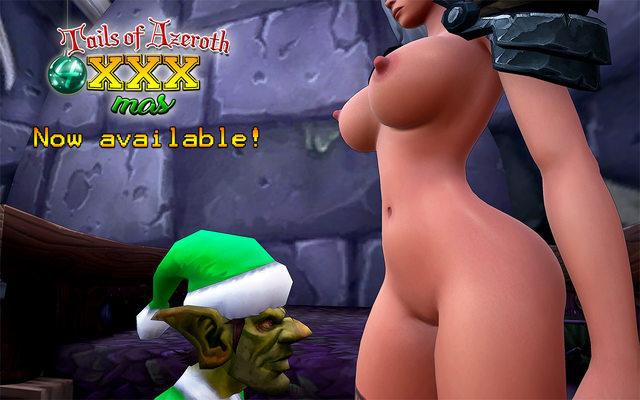 Tails of Azeroth  XXXmas 18+console by Auril