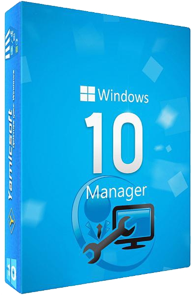 Windows 10 Manager 2.2.1 Final RePack+portable